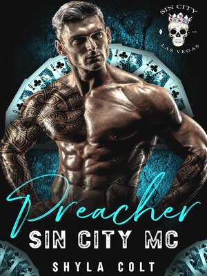 cover image of Preacher